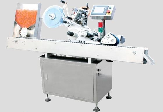 Automatic Self Adhesive Round Bottle Labeler 4000BPH