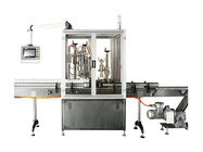 6 Nozzle Sauce Bottle Filling Machine 40BPM 100-1000ml